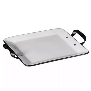 Table Tops Unlimited Denmark Porcelain 11” Platter